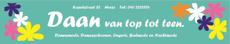 Daan van Top tot Teen